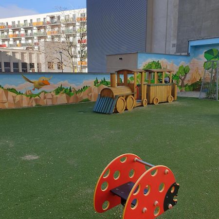 Moderny Byt V Sirsom Centre Διαμέρισμα Μπρατισλάβα Εξωτερικό φωτογραφία