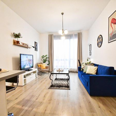 Moderny Byt V Sirsom Centre Διαμέρισμα Μπρατισλάβα Εξωτερικό φωτογραφία